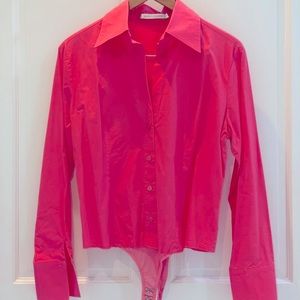 silvia tcherassi body shirt .